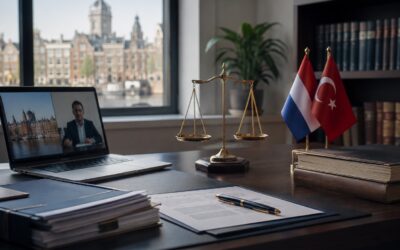 Hollanda’dan Türkiye’de Dava Açmak Mümkün mü?