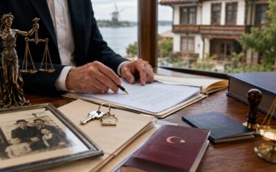 Hollanda’da Yaşayan Türkler Türkiye’de Miras İşlemlerini Nasıl Yapar?